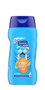 SUAVE KIDS B/W LQ 12OZ PCSS STB