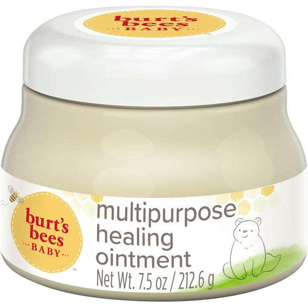 Burt's Bees Baby Multipurpose Healing Ointment, 7.5 oz