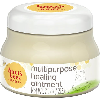 Burt's Bees Baby Multipurpose Healing Ointment, 7.5 oz