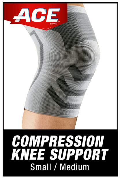 ACE ELASTO-PREENE KNEE SB LRG/XL