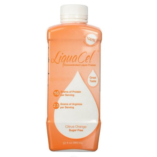 LIQUACEL LQ 960ML ORANGE SF