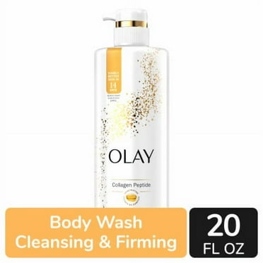 OLAY BDYWSH ALMOND MILK     22Z