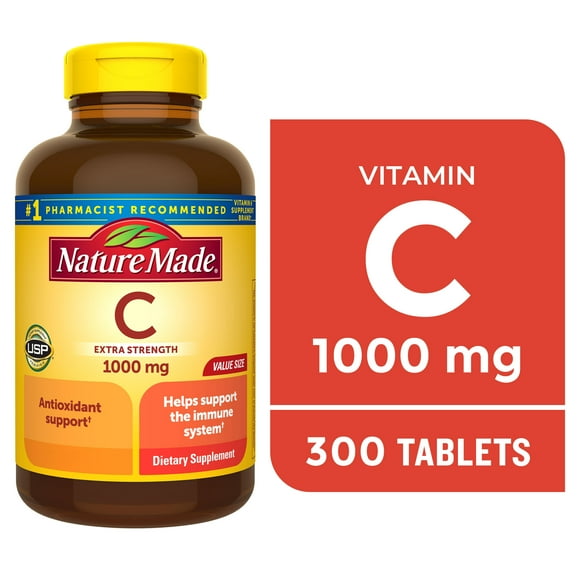 VITAMIN C TB 500MG 1000