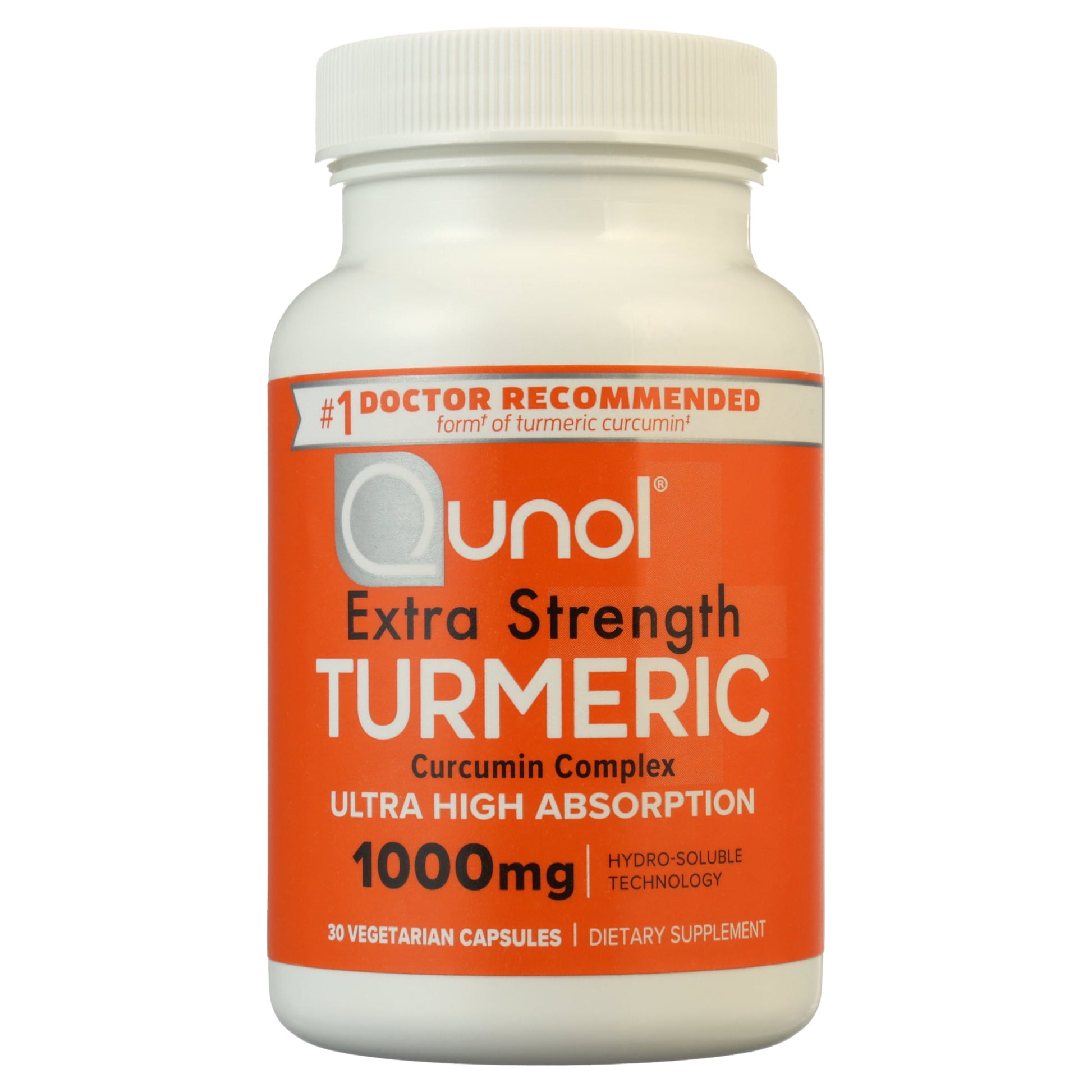 TURMERIC HIGH ABSORPTION CAP 30CT NM