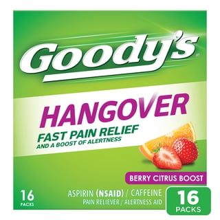 GOODYS POWDER X/S HEADACHE 24CT