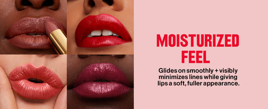 REVLON Super Lustrous Ultra Lipstick - 010 Heatwave