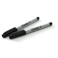 Sharpie Fine & Ultra Fine Permanent Marker Black