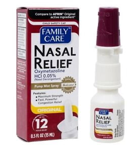 LDR NASAL DEC SN 0.05% 30ML 12HR