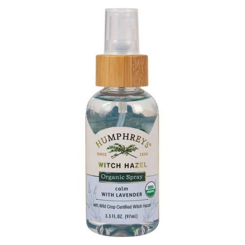 HUMPHREYS HOMEOPATHIC REMEDIES CLNSNG PADS,WITCH HAZEL