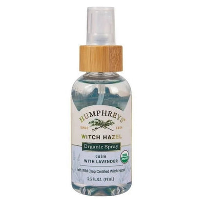 HUMPHREYS HOMEOPATHIC REMEDIES CLNSNG PADS,WITCH HAZEL