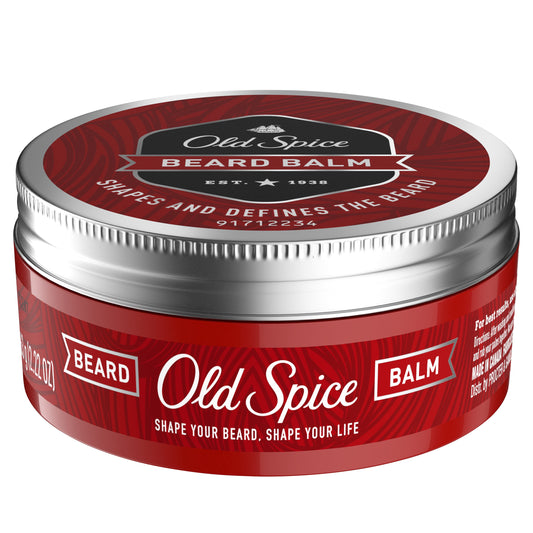 OLD SPICE BEARD BALM      2.22Z