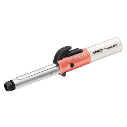 CONAIR The Cordless Collection Curling Iron with Travel Case, 5/8"