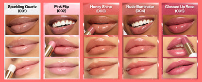 REVLON Super Lustrous Glass Shine Balm - 017 Luminous Lilac