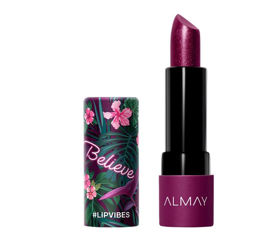 ALMAY Lip Vibes Lipstick - Be Strong