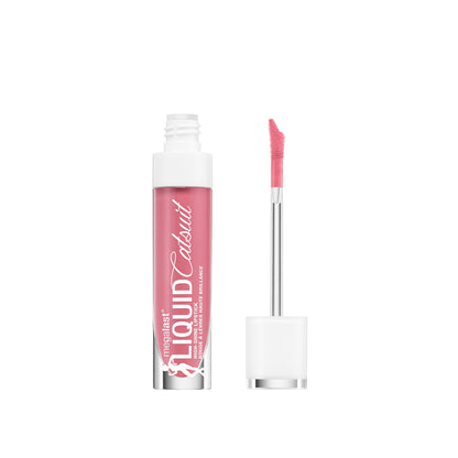 wet n wild MegaLast Liquid Catsuit High-Shine Lipstick - Flirt Alert
