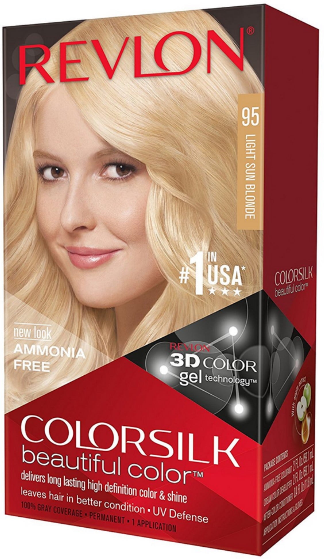 COLORSILK BFL COLR KT 74 MDBLND