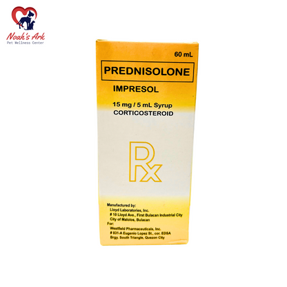 PREDNISOLONE SL15MG/5ML 240ML ORL
