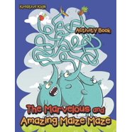 Kappa Maze Craze Activity Book