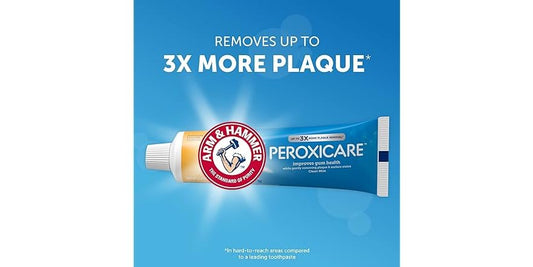 ARM/HAM PEROXICARE PS 6.3OZ