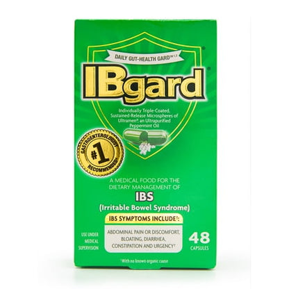IBGARD IRRITABLE BOWEL 90MG CAP 48CT