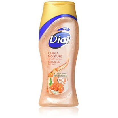 DIAL OMEGA MOISTURE LQ 16OZ