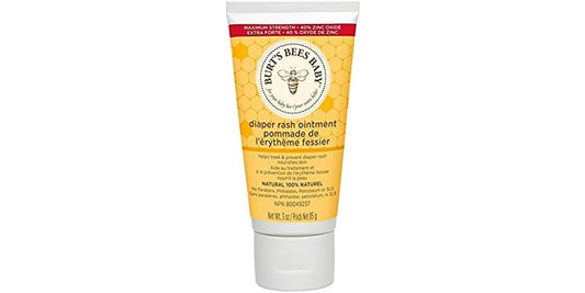 Burt's Bees Burt's Bees Baby Diaper Rash Ointment, 3 oz