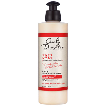 CAROL'S H/MILK STY GEL 8Z XXX
