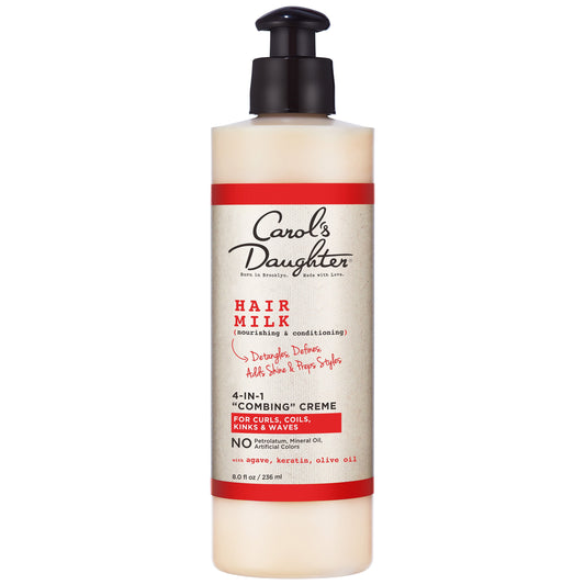 CAROL'S H/MILK STY GEL 8Z XXX