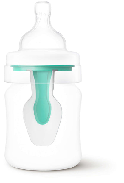 Philips Avent Anti-Colic Baby Bottle with AirFree Vent, 4oz