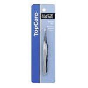 TopCare Slant/Point Tip Tweezers