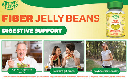 HUMAN BEANZ SUPP,JLLY BEANS,PROBIOTIC