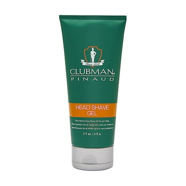 CLUBMAN SHAVE SOAP         2 OZ
