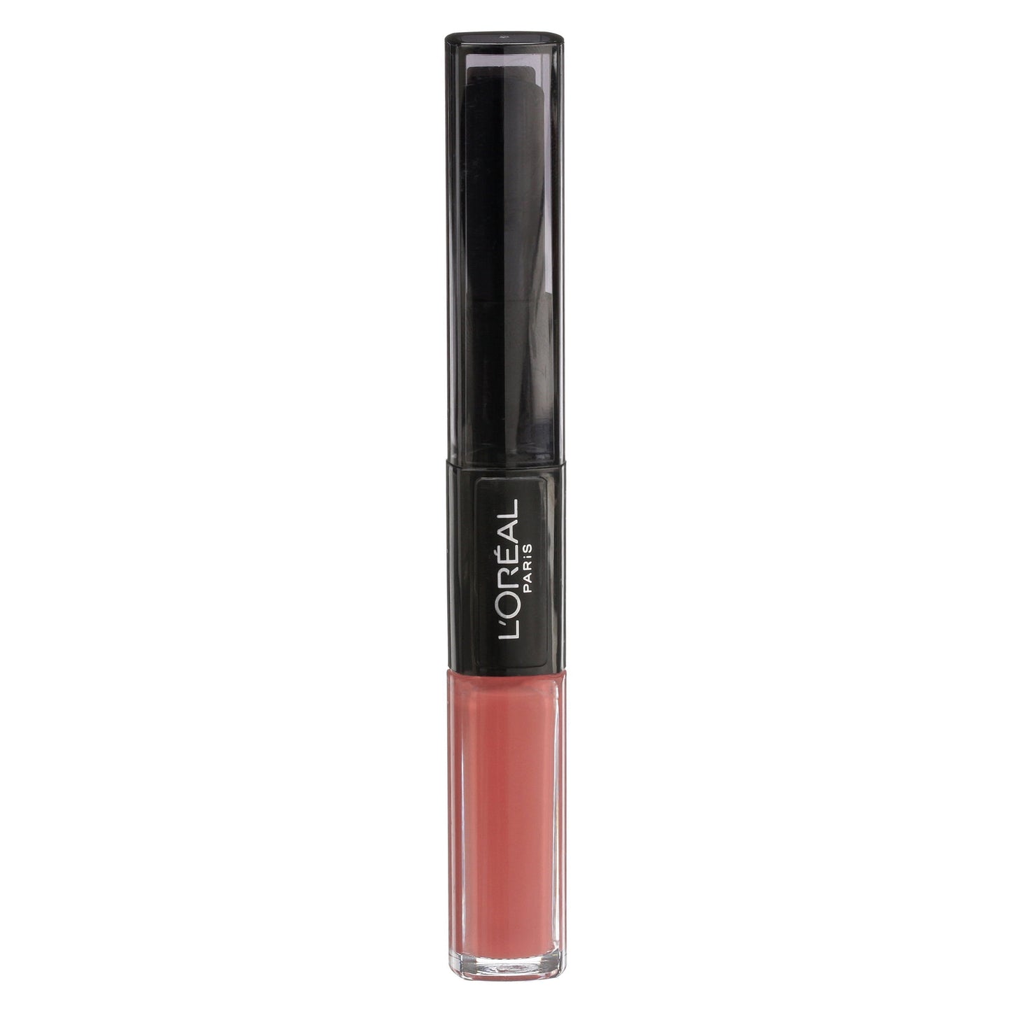L'ORÉAL PARIS Infallible Pro Last 2-Step Lipstick, Everlasting Caramel, 1 oz
