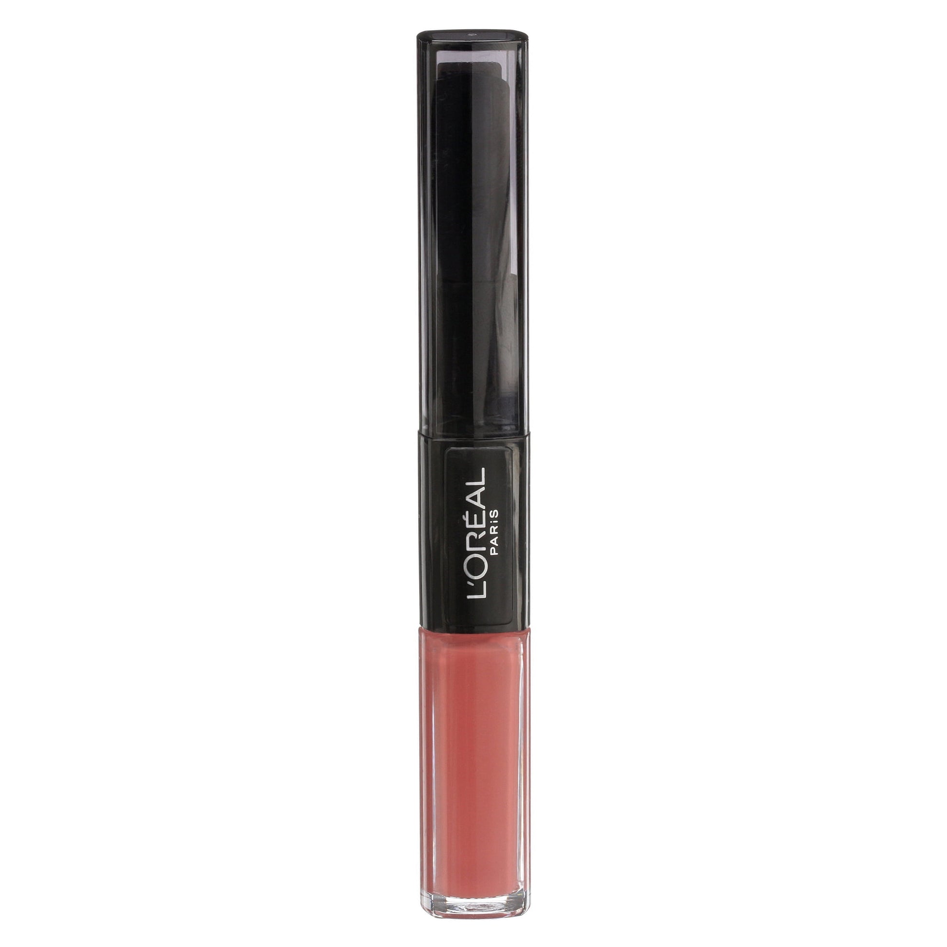 L'ORÉAL PARIS Infallible Pro Last 2-Step Lipstick, Everlasting Caramel, 1 oz