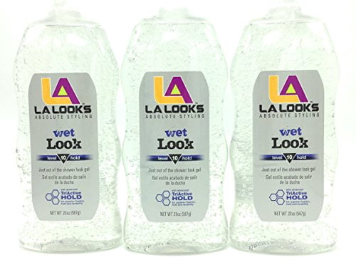 LA LOOKS WET LOOK GL 20OZ XTR/HD