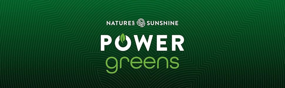 SHAMPOO,POWER GREENS