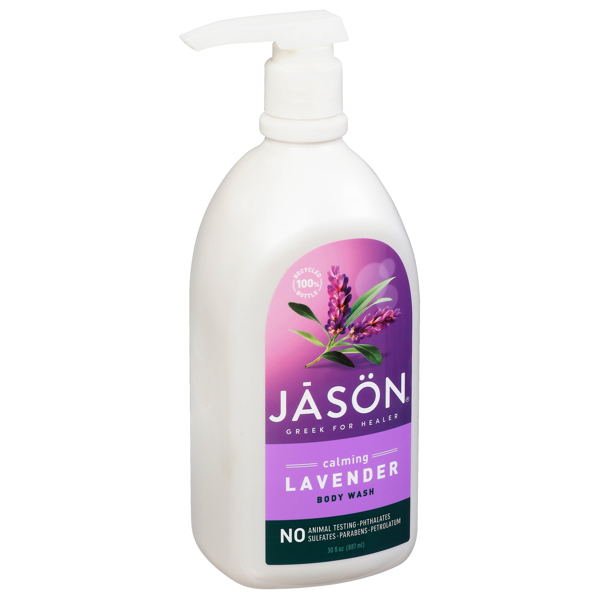 JASON NATURAL PRODUCTS BODY WASH,CALMNG,LAVENDER