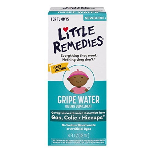LITTLE TUMMYS LQ 120ML GRIPE WTR