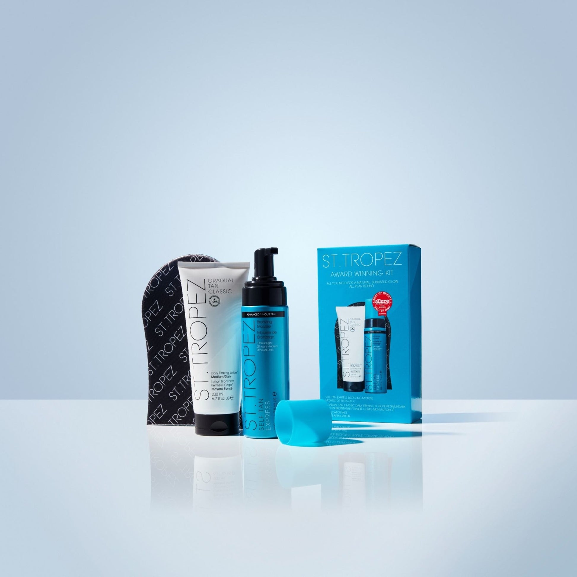 CHEEK & LIP CRM STK ST TROPEZ