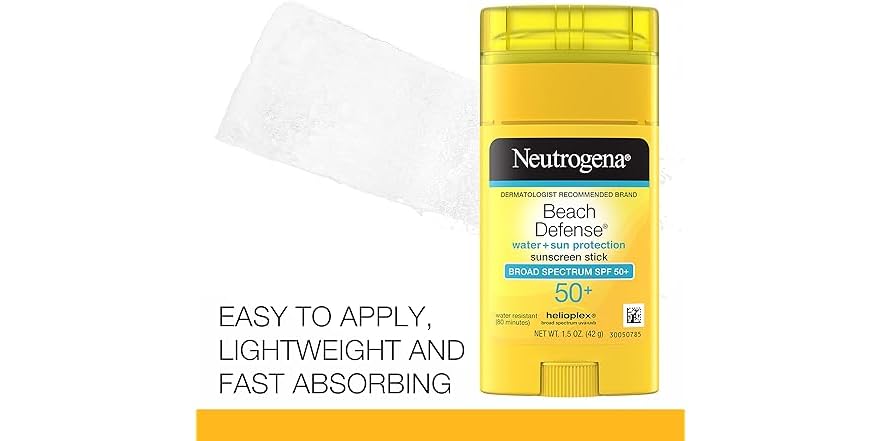 NEUT BEACH DEFENSE AE 184GM SPF30