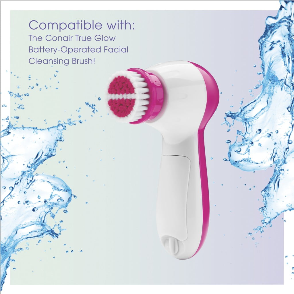 CONAIR True Glow Facial Cleansing Brush