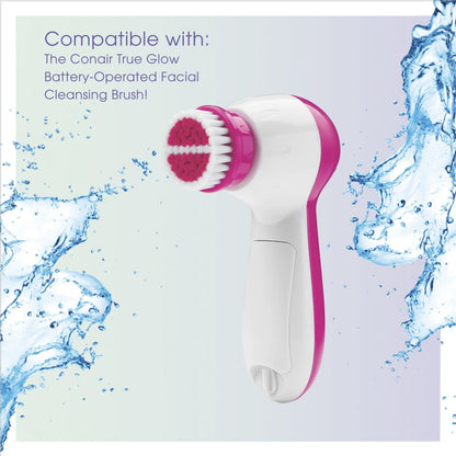 CONAIR True Glow Facial Cleansing Brush