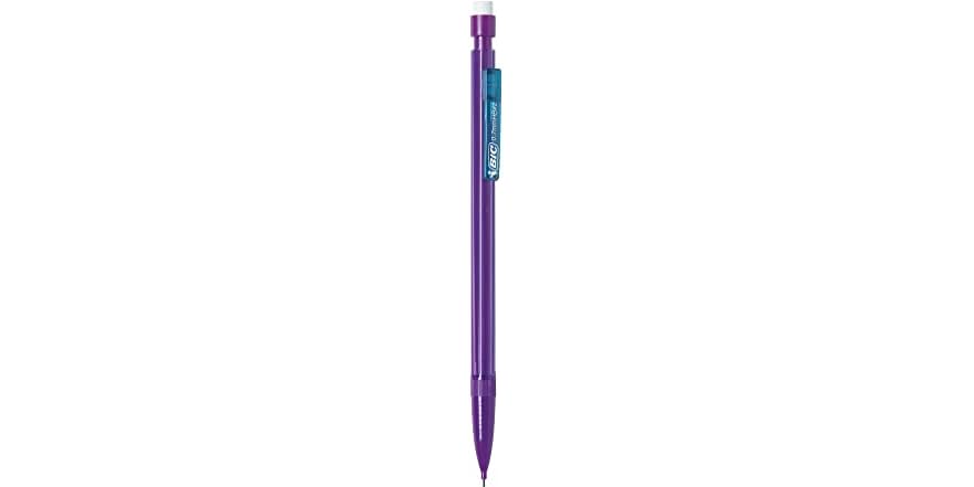 BiC Xtra Smooth Pastel Mechanical Pencils, 24 count