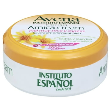 Instituto Espanol Avena Daily Moisturizing Cream, 6.8 Oz