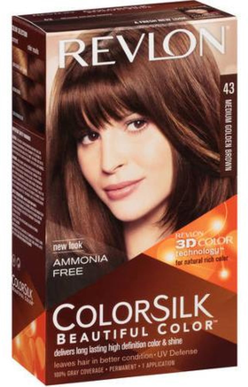 COLORSILK BFL COLR KT 43 MGBRN