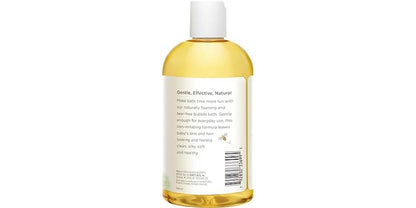 Burt's Bees Baby Bubble Bath, 12 oz