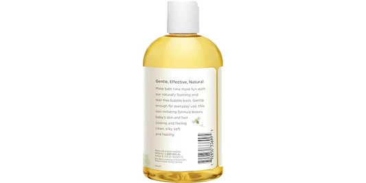Burt's Bees Baby Bubble Bath, 12 oz