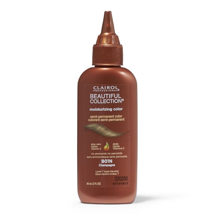 Clairol Beautiful Coll. #B01N Light Natural Blonde 3oz