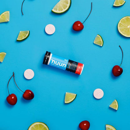 NUUN SPORT TB 10 LEMON LIME