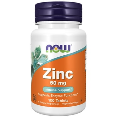 NT ZINC W/VITA C GC 50MG 120 SFG